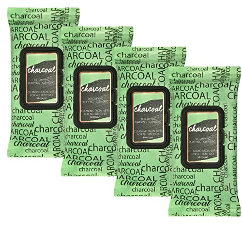 Image of Body Prescription Makeup Cleansing Wipes - Gentle and Effective Face Wipes, 50 Count (Pack of 1), Tea-Tree