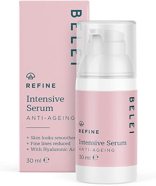Amazon Brand - Belei Intensive Serum, 30ml