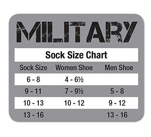 Jefferies Socks Mens Womens Merino Wool Military Combat Over The Calf Boot Socks 2 Pair Pack (Sock Size 9-11, Coyote Brown) #TOP1