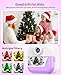 DITUPAN Kids Camera Instant Print for Kids Christmas Birthday Gifts Age 4-12,Quick-Release Prints Camera Toddler Portable Travel Toy 6 7 8 9 10 Year Old Girls-Purple
