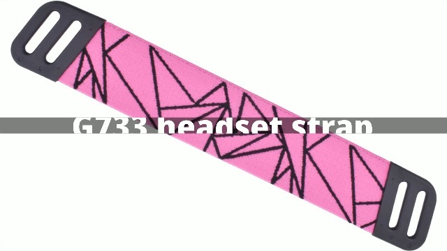 Amazon.com: G733 Headset Strap, G733 Headphone Headband