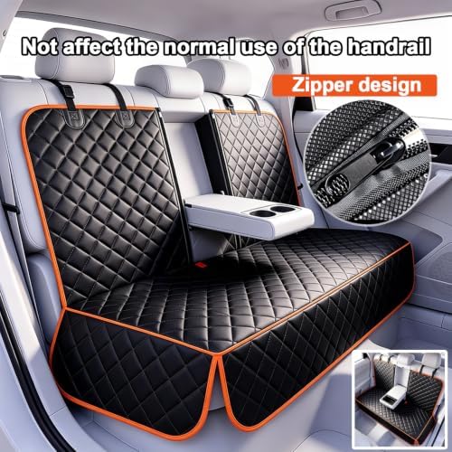 Coprisedile Auto Cani per BMW 1 Serie F70 2024+