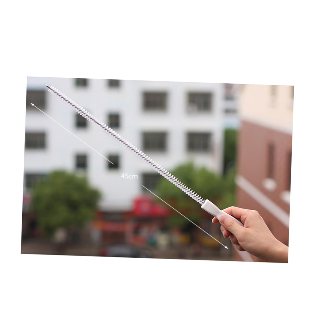 Healeved 3 Sätze Flexible Spülbecken-reinigungsbürste Abflussreiniger Für Abwasserkanäle Überlaufreiniger Abflussstifte Für Badezimmer Küchenspüle Badewanne 2 Stück * 3