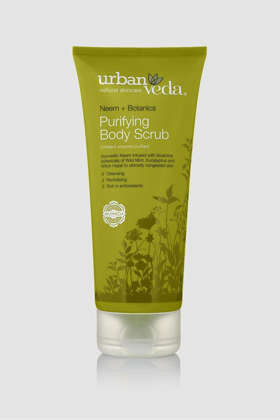 Purifying Body Scrub, 200ml