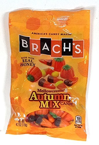 Brach'sMellowcreme Autumn Mix Candy Corn 4.2 oz
