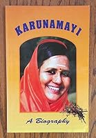 Karunamayi a Biography B000H23ZEO Book Cover