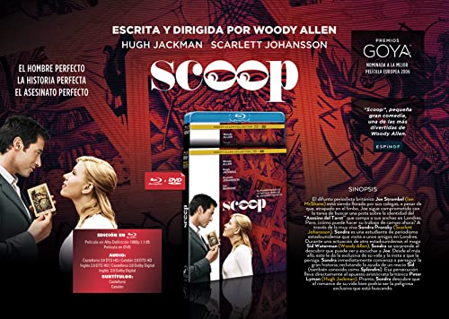 Scoop (Woody Allen 2006) - BD - Image 3