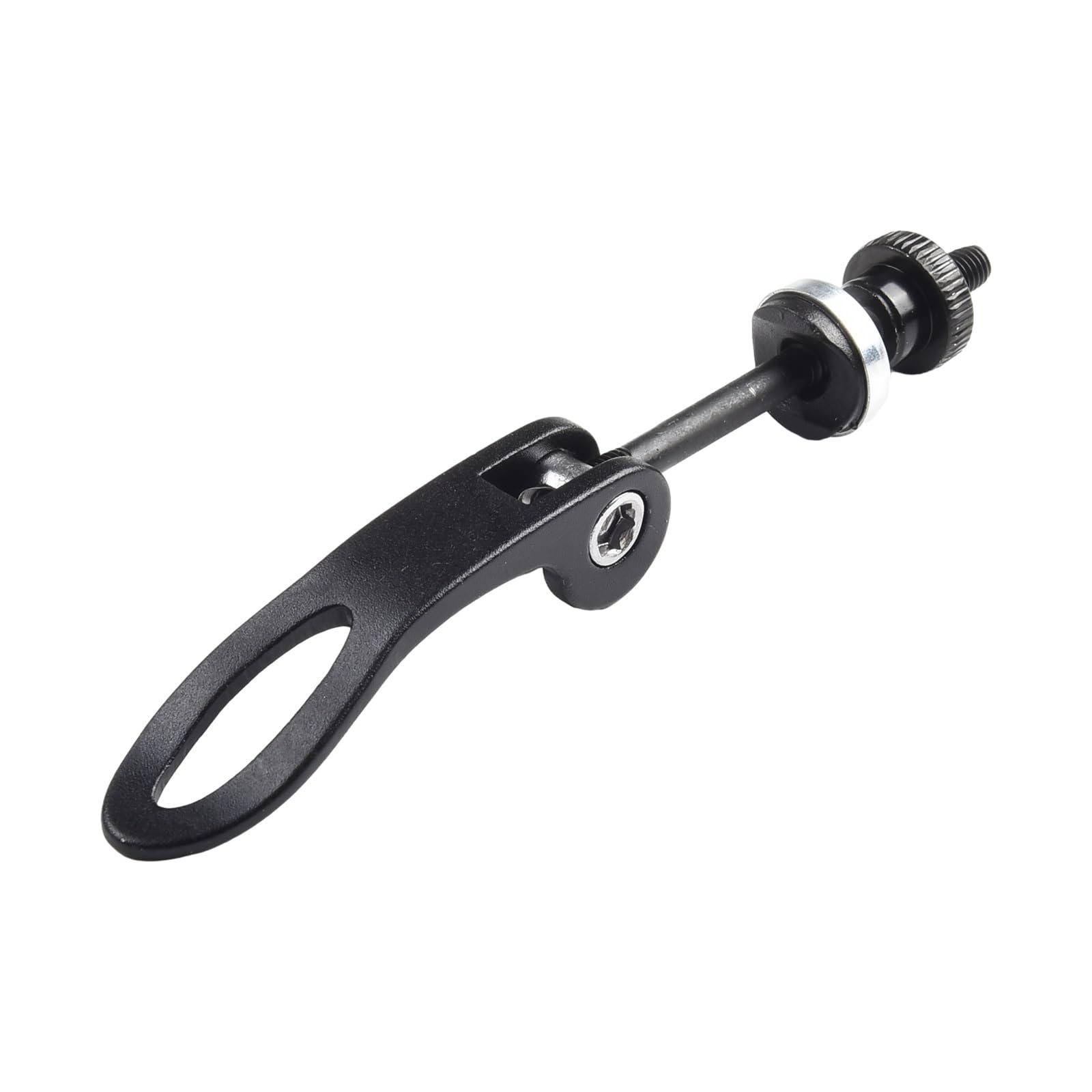 Vite a sgancio rapido per morsetto sedile 5 Pezzi M5 Morsetto Reggisella For Bicicletta Bullone Spiedo Clip Vite A Sgancio Rapido For Strumenti Di Manutenzione(M5X60mm)