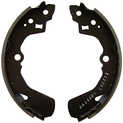 Image of Bendix Premium 630 Rear Brake Shoe for Chevrolet Metro 1992, Daihatsu Charade 1992-1989, Geo Metro 1996-1992, Pontiac Firefly 2000-1994, Suzuki Aerio 2007-2002, Esteem 2002-1995, Swift 1994-1990