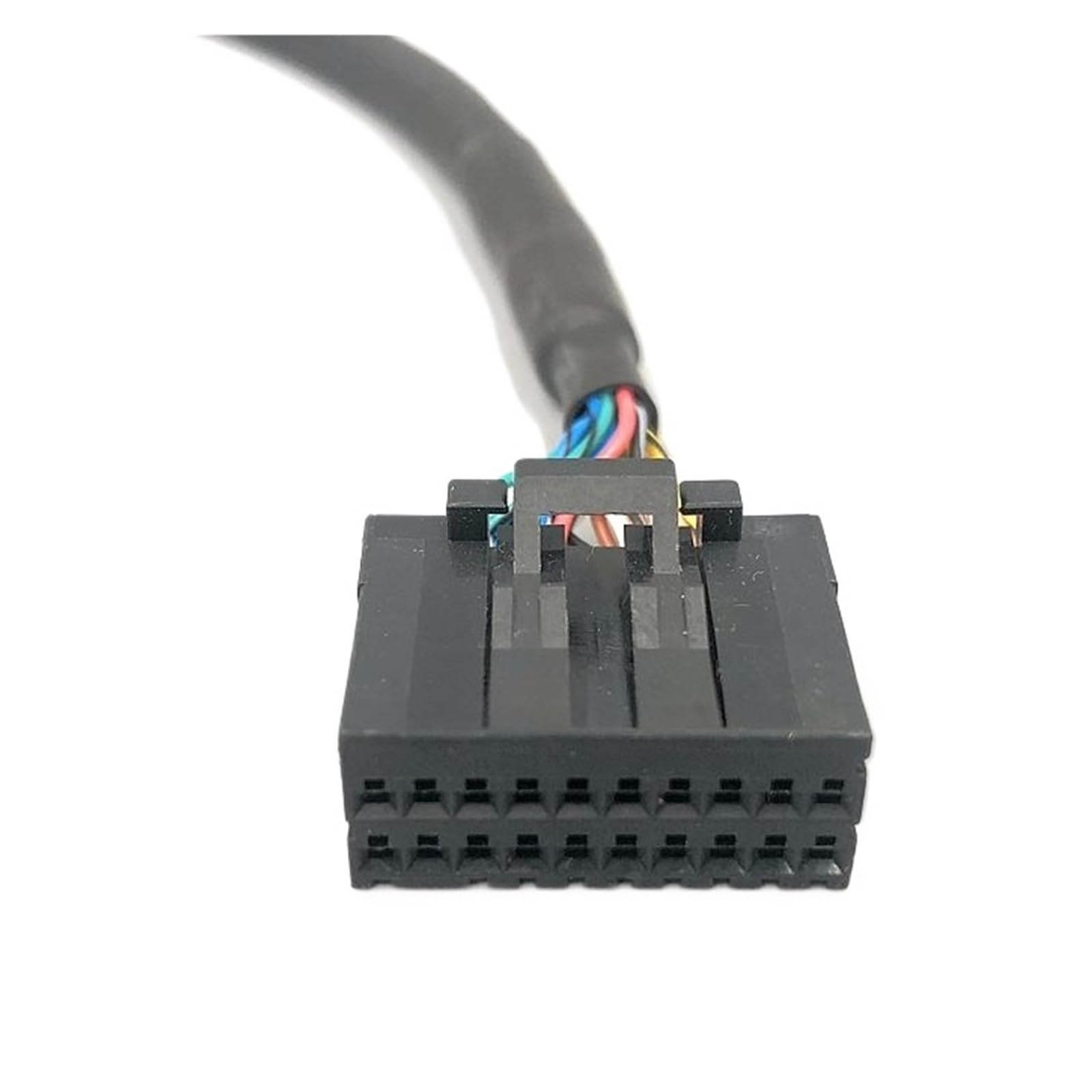 HEXEH Cable for Mando a Distancia de Robot 2007-T364#L=10.5MC E-Stop CRS36 Cable for Mando a Distancia de Robot TP 10 m, 10,5 m, 15 m, 20 m, 20,5 m, 30 m(20.5m)