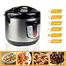 NEWCOOK Robot de Cocina Multifunción, Capacidad 5 Litros, Programable Hasta 24H, Cocina...