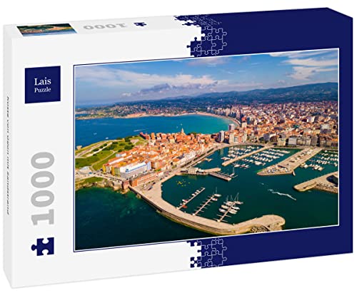 Lais Puzzle Binz Rügen 1000 Piezas