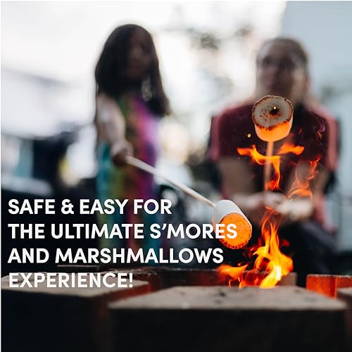 Smart Fuel Bioethanol Gel Fuel Cans – Clean-Burning Bio Ethanol Fireplace Fuel for Indoor & Outdoor Fire Pit, Fireplaces & Tabletop Fire Features – 3 Hour Burn Time - 12 Pack - Image 5