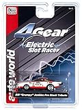 Auto World 4Gear Pro Stock Bill Grumpy Jenkins Tribute (AW Exclusive) Slot Car HO Scale