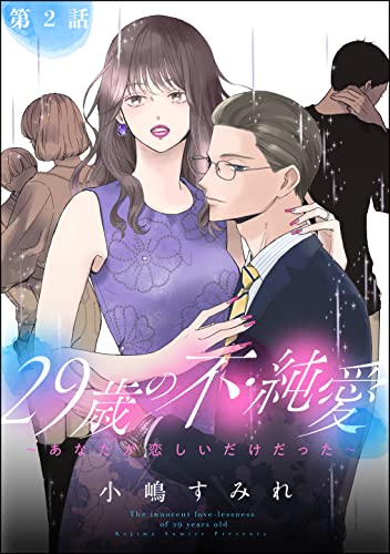 29歳の不・純愛 ~あなたが恋しいだけだった~(分冊版) 【第2話】 (ストーリーな女たち)