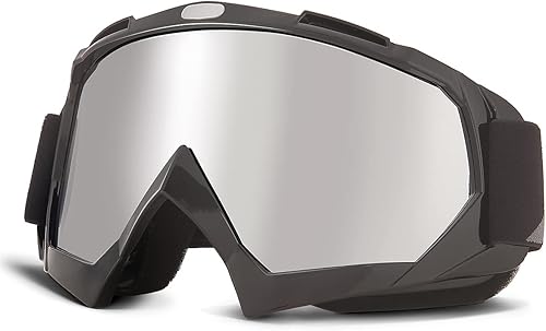 Miniatura 1 de kemimoto Gafas de motocross para cuatrimoto, UTV y anti rayos UV