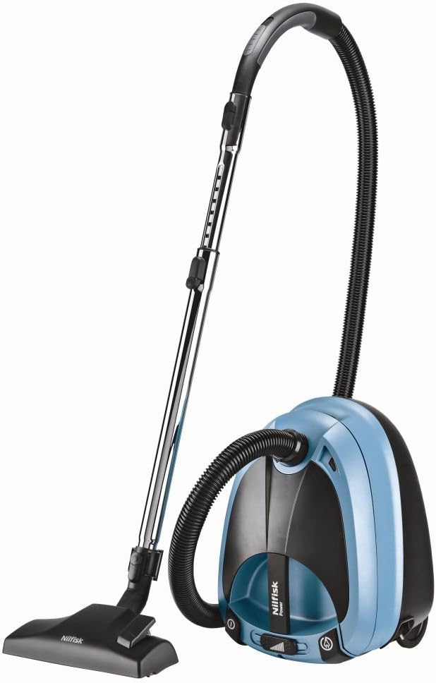 Bolsa para aspiradora para Nilfisk Power P10 - Bolsas para aspiradoras  Microfibra (10 bolsas, 1 filtro) - DustDeal - Aspiradoras \u0026 bolsas