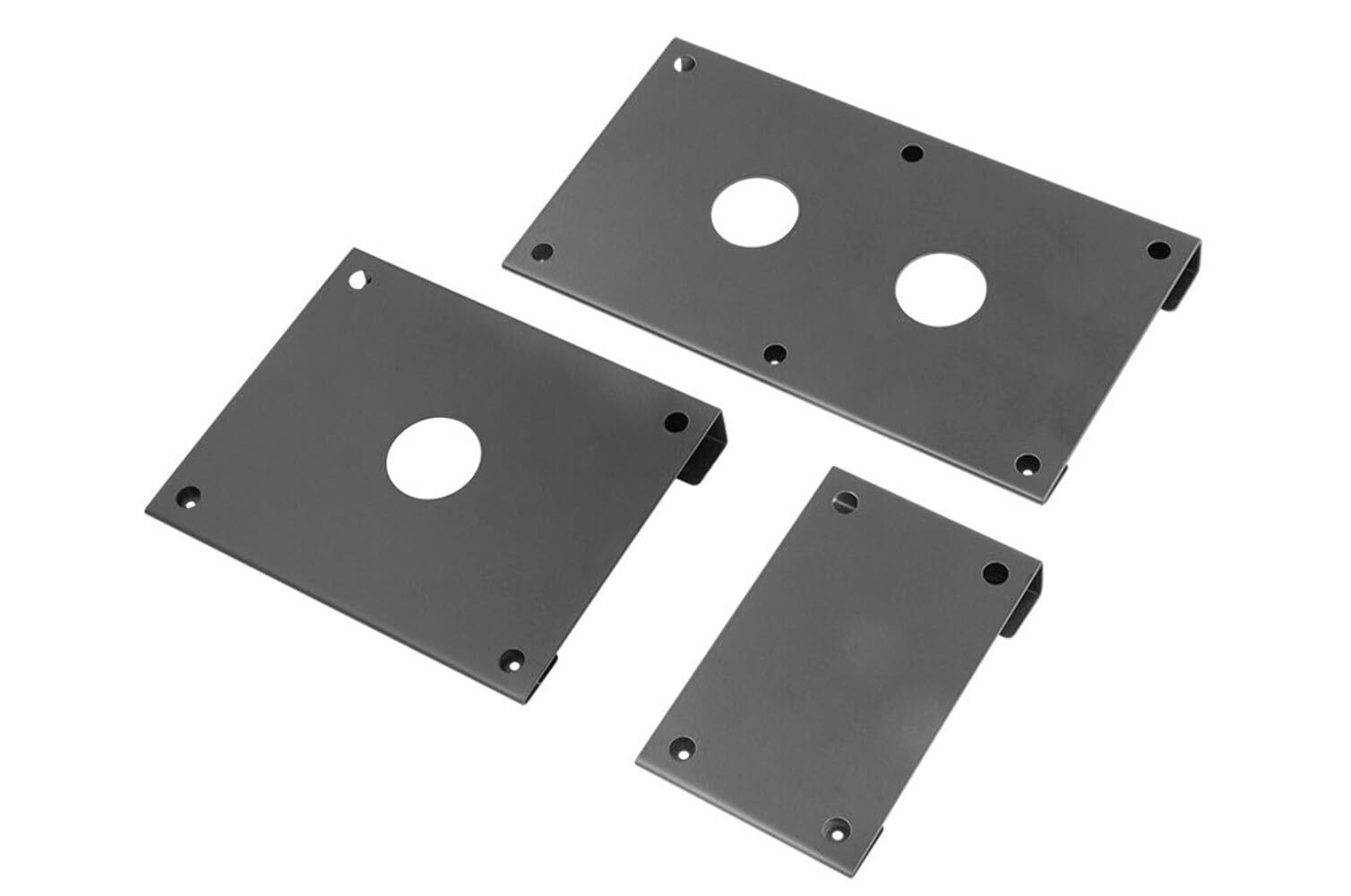 RockBoard Step Up Set – Pedal Riser (estrecho, ancho y extra ancho)