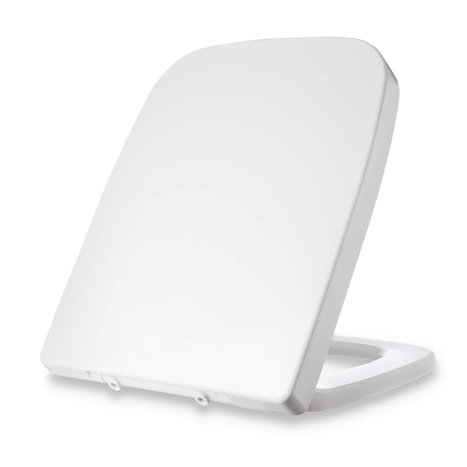 Buy Dombach® Lamera Premium Toilet Seat Soft Close White (Square