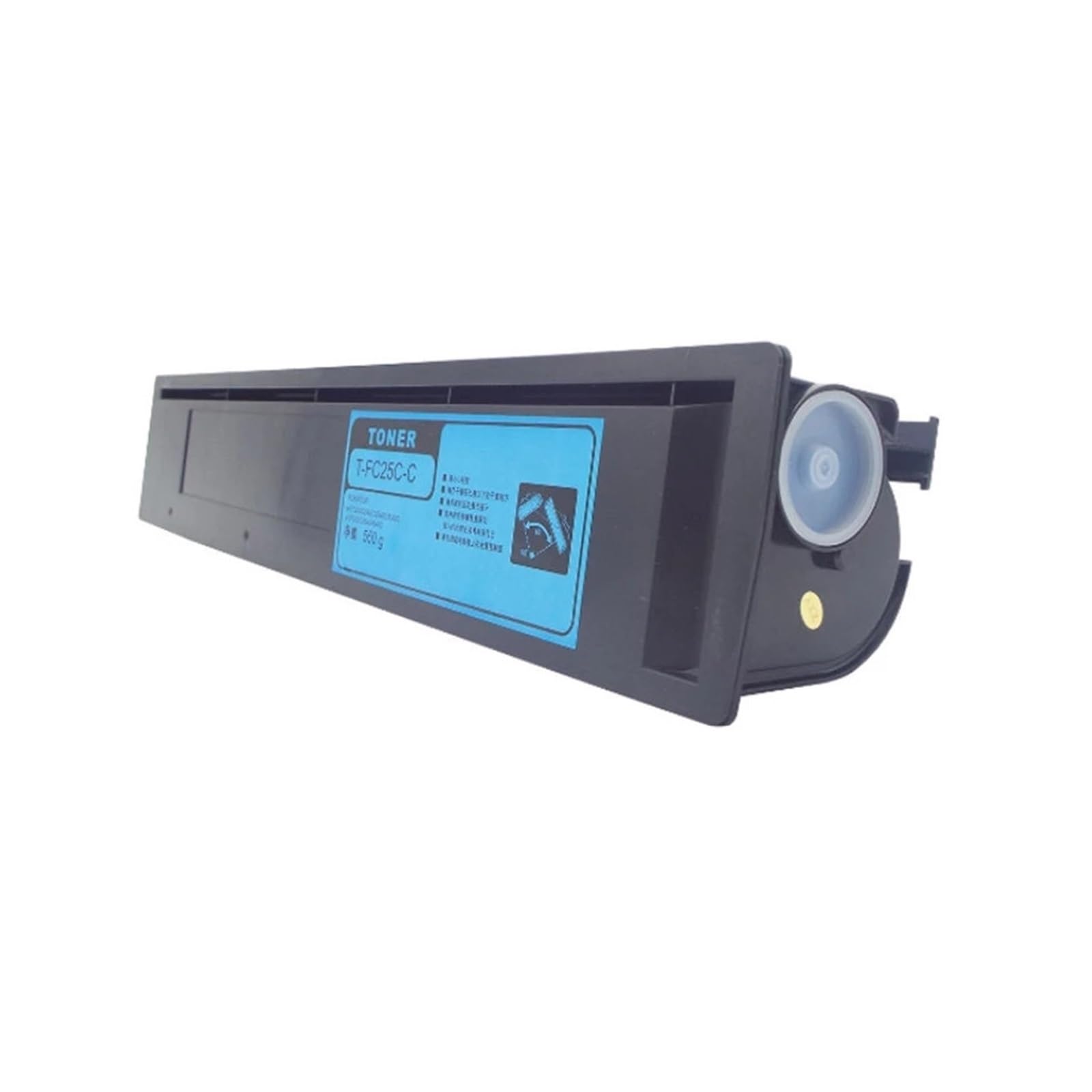 4pcs T-FC25 Toner Compatibile con Toshiba E-Studio 2040C