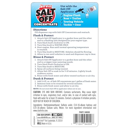 Image of STAR BRITE Salt Off Concentrate with PTEF