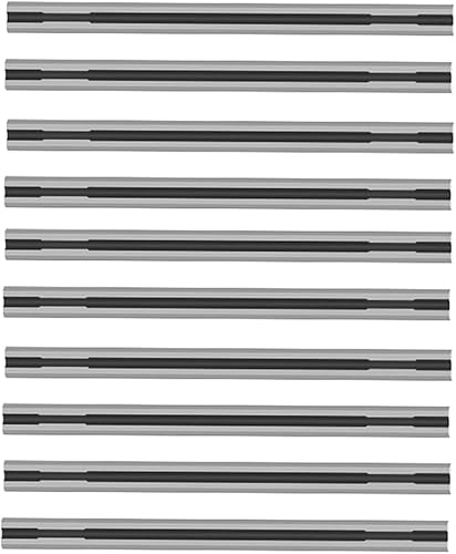 Cuchillas de cepillado de carburo reversibles de 3-1/4 pulgadas para Bosch PA1202 Woodrazor, Makita D-46246 KP0800K, KP0810, XPK01, XPK02Z, N1900B-