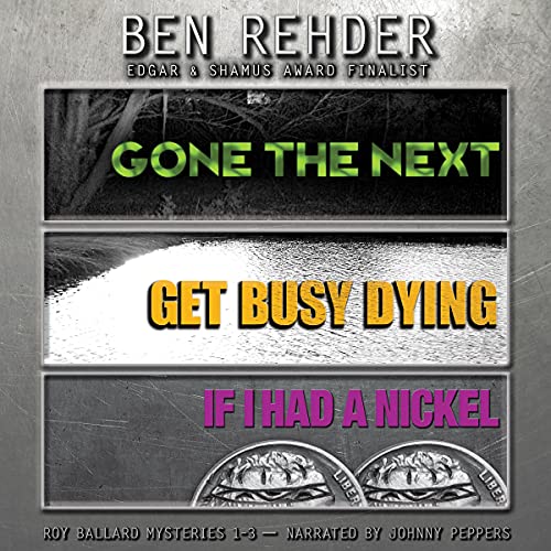 A Tooth for a Tooth Roy Ballard Mysteries, Book 5 (Audible