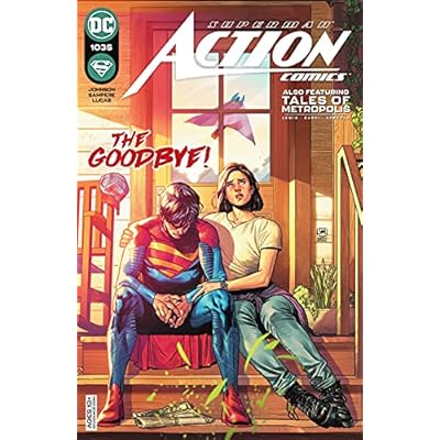 Action Comics (2016-) #1035