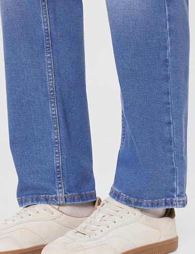 Image of Levi's Men's 505 Straight Fit Mid Rise Jeans