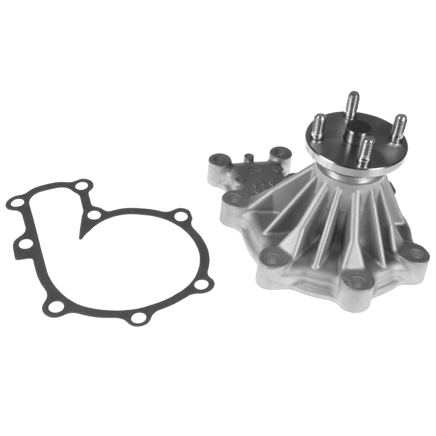 Water Pump ADM59123 Blue Print Coolant 1405541 3608012 3856143 4386521 4403300