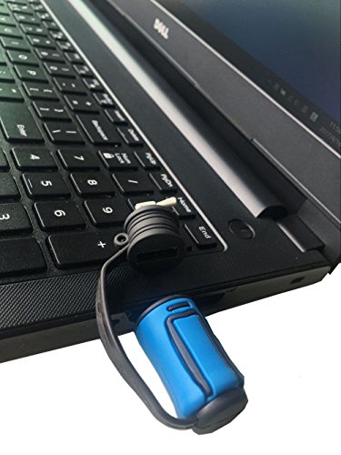 Aneew - Pendrive USB Flash Drive, 16 GB, sport