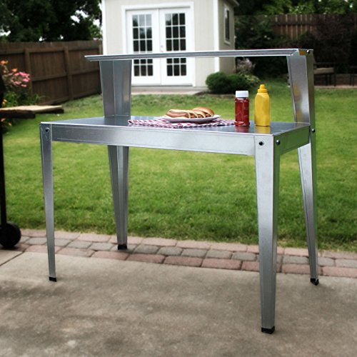 Amerihome Multi-Use Steel Table/Work Bench