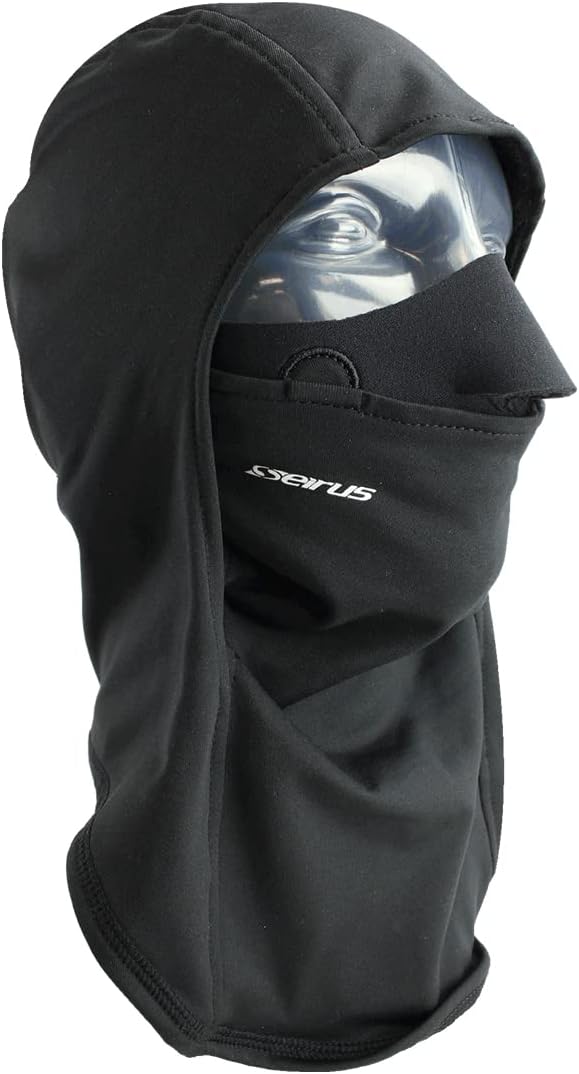 Seirus Hinged Headliner Magnemask Combo