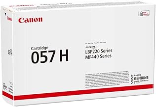 CANON Toner No. 057 H Black