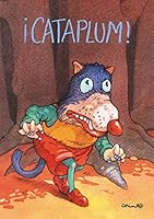 CATAPLUM! 8484702359 Book Cover
