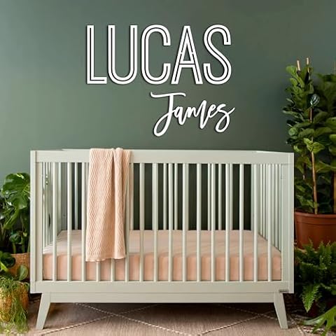 Woodland Personalized Wooden Name Sign Cover
