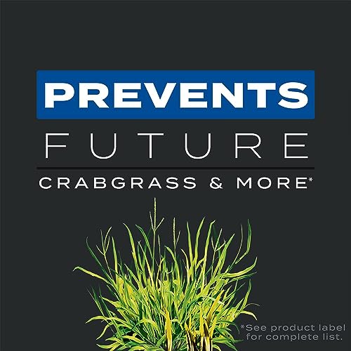 Scotts Turf Builder Triple ActionI, Weed Killer and Preventer Plus Lawn Fertilizer, 4,000 sq. ft., 11.31 lbs.