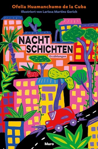 Nachtschichten: Erzählungen