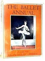 The Ballet Annual, Seventh Issue, 1953 B000S2CORW Book Cover