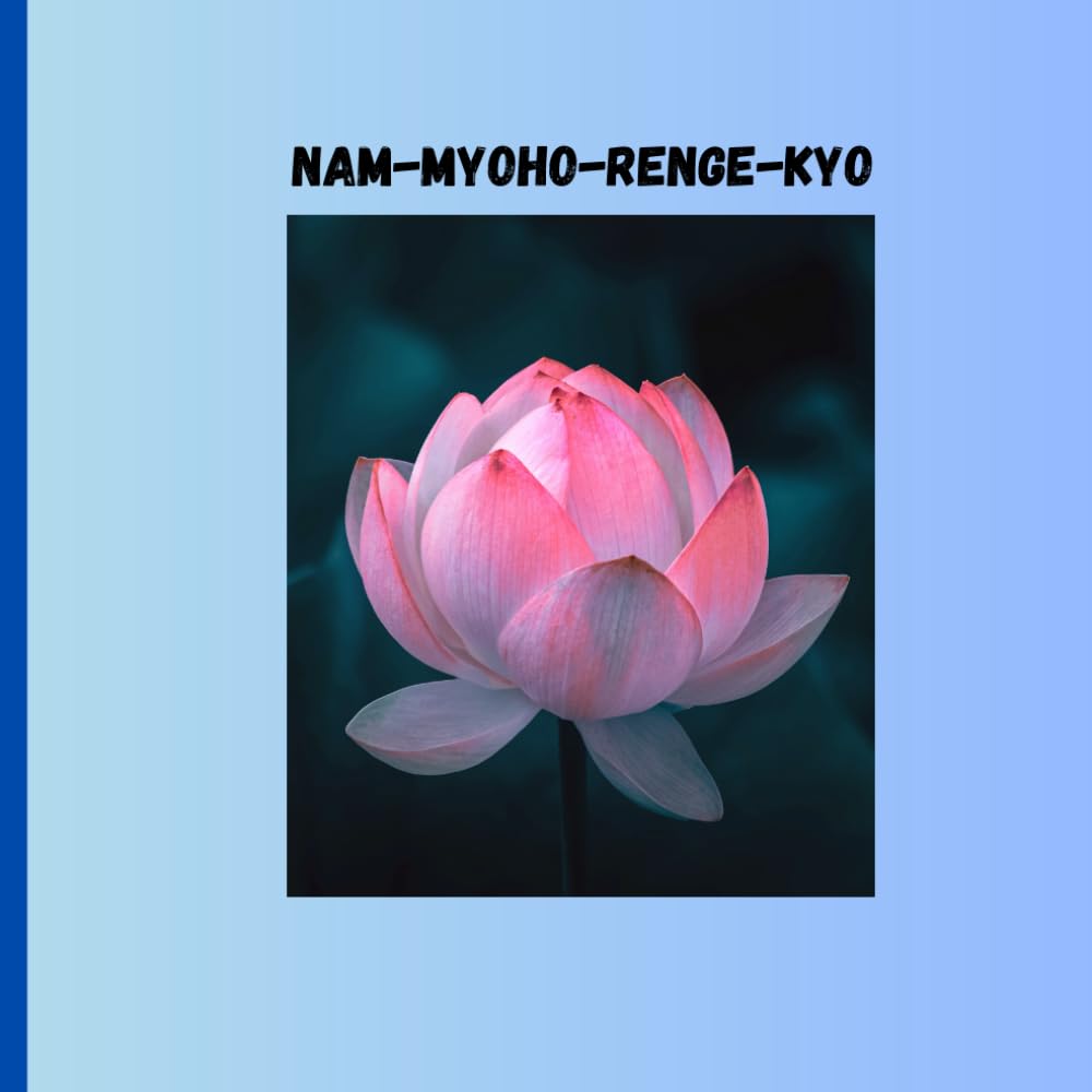 Nam-myoho-renge-kyo