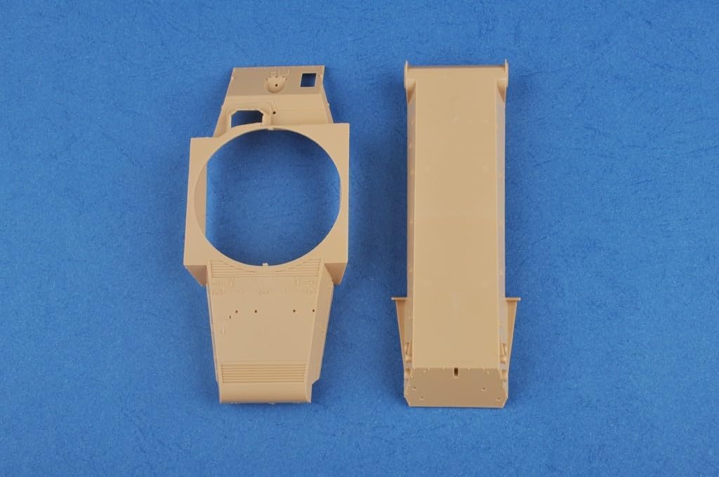 Hobby Boss Hungarian 40M Nimrod Anti-Aircraft Gun Model Kit