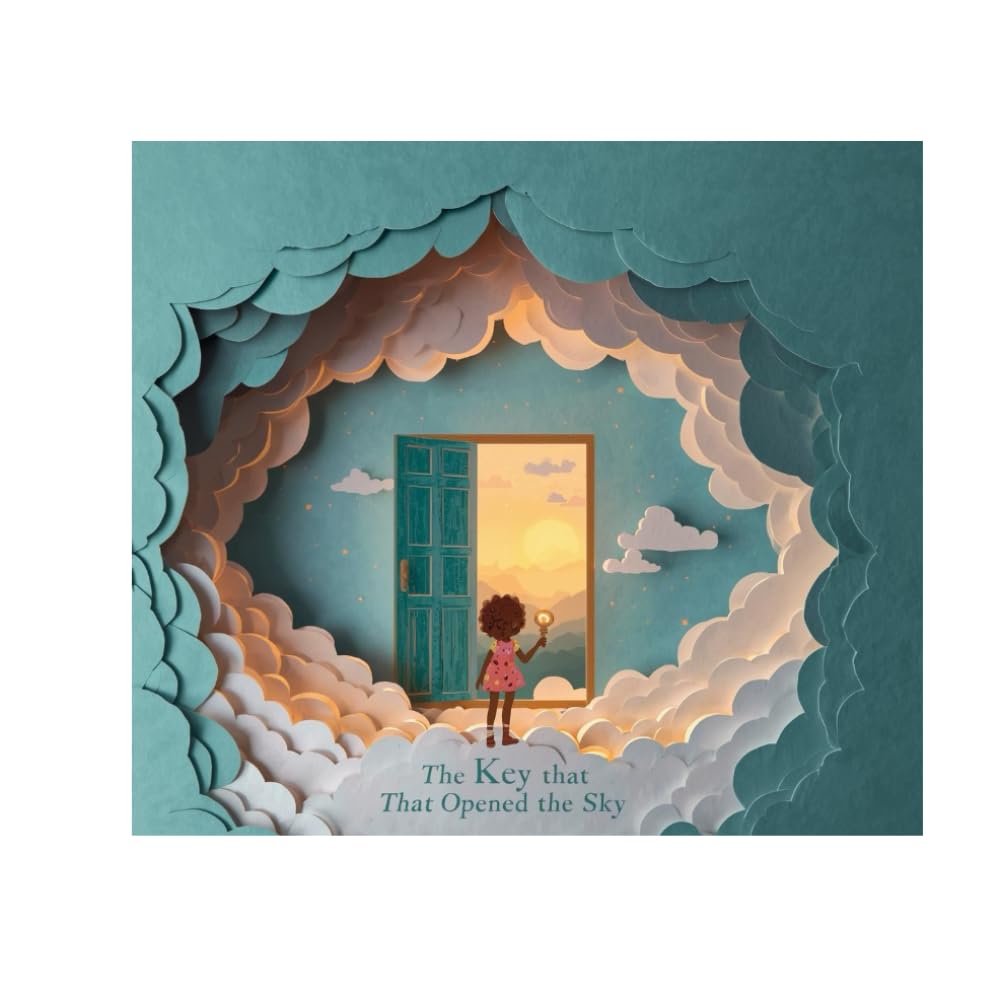 The Little Key That Opened the Sky: A Magical Story for Brave Dreamers