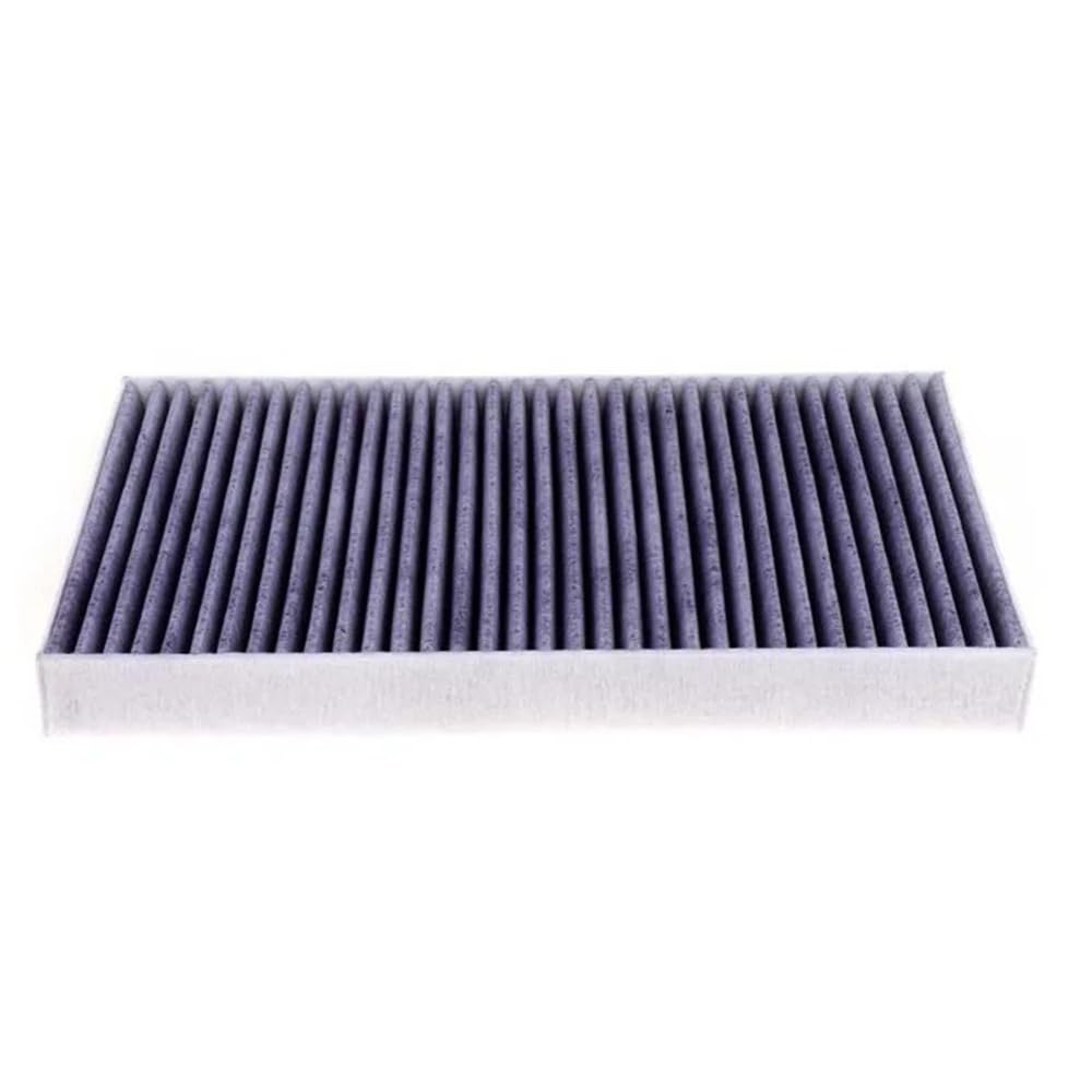 Filtr Powietrza Kabinowego dla Audi A4 A6 Avant Allroad, 2 szt. Filtr powietrza samochodowego Filtr kabinowy 06C133843/4B0819439C
