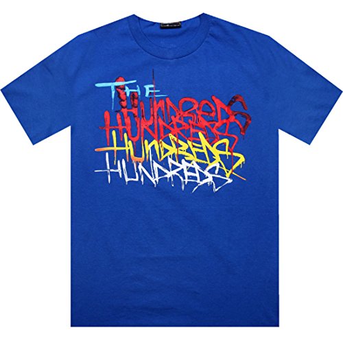 The Hundreds x The Seventh Letter 4 Hundreds Tee (royal)
