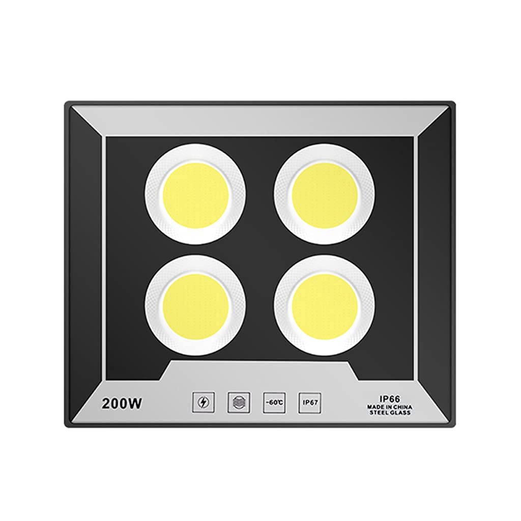 Led flood lumière super lumineux MU projecteur étanche IP66 pelouse