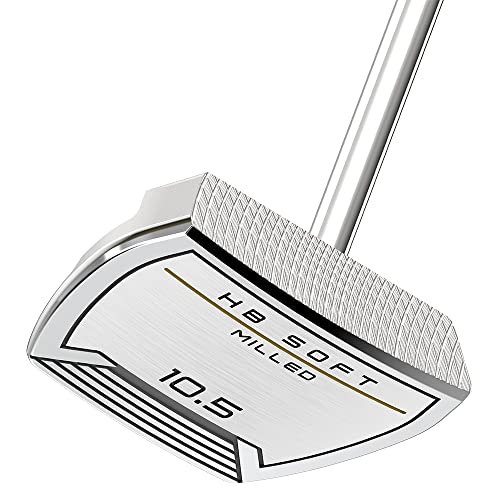 Cleveland Huntington Beach Soft Milled 10.5C Mens Right Hand Putter Huntingtn Beach 34 INCH