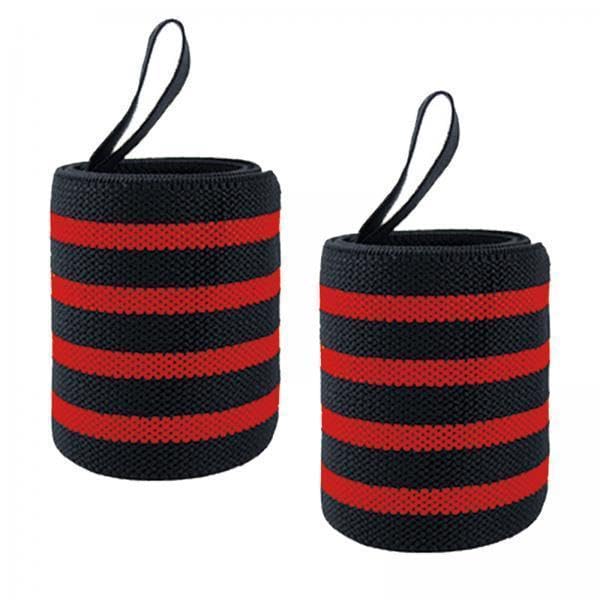 SECRET DESIRE Creations 5xWrist Wrap Weight Lifting Wrist Support for Competition Bodybuilding Workout red-image-26