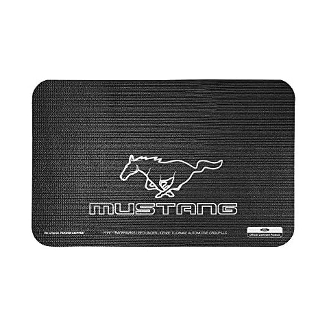 Fender Gripper Fender Cover with Ford Running Pony Logo | Offically Licensed by Ford Motor Company | Universal Fit | Standard Size 22" X 34" | FG2105 Cover
