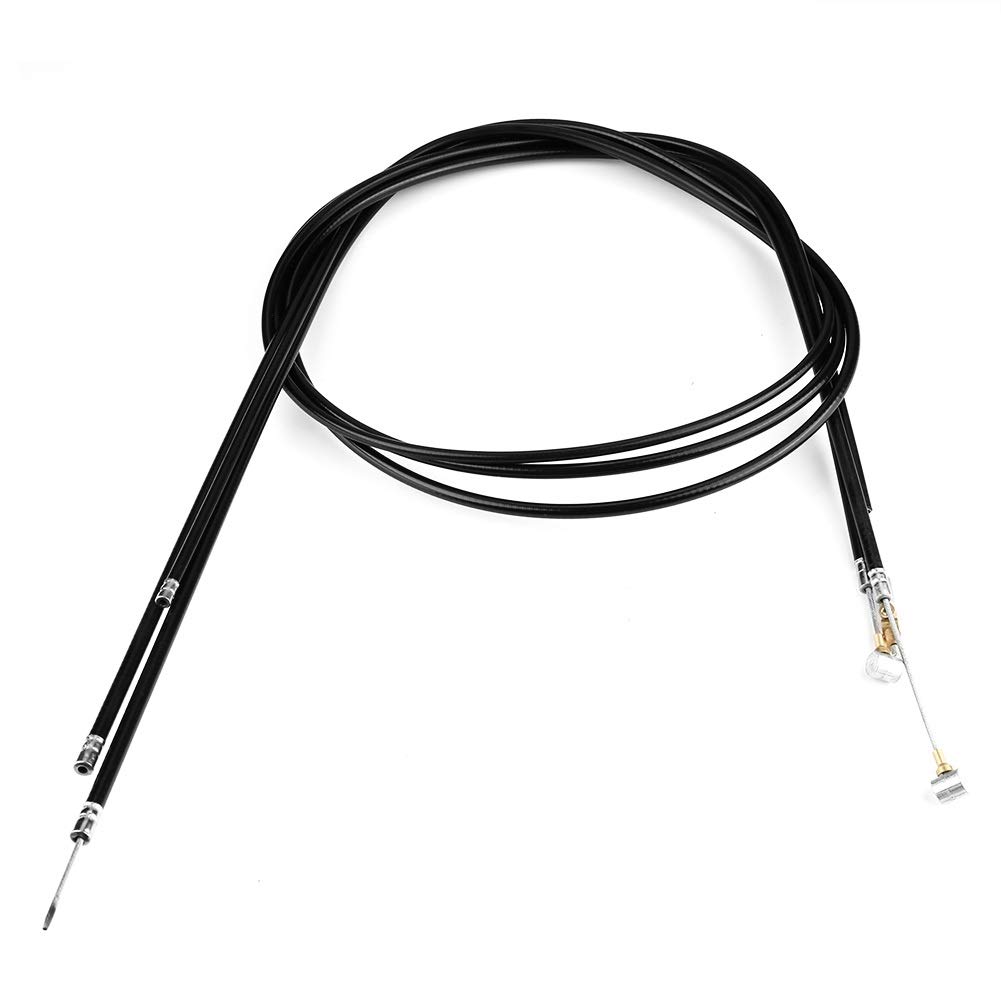 Kit Riparazione Cavi Acceleratore Motociclo Universale - Cavi Emergenza Per Frizione, Freno E Acceleratore Con Viti - Foto 9