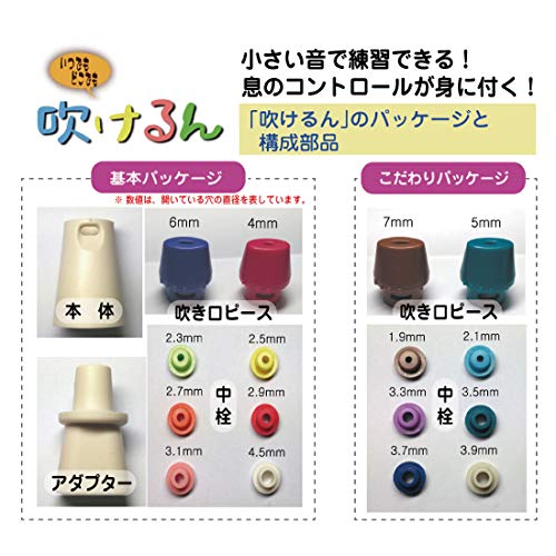 Amazon | みると・インフィニティ・シリーズ 「吹けるん」 こだわり